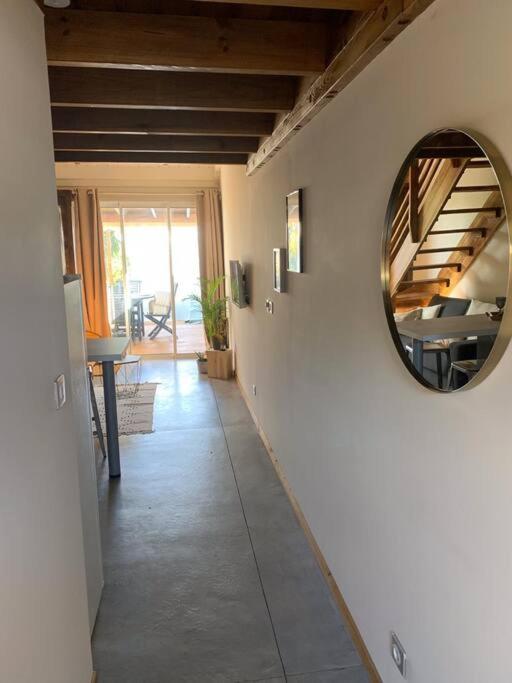 Duplex Vue Mer - Saline Les Bains La Saline Le Bains Εξωτερικό φωτογραφία