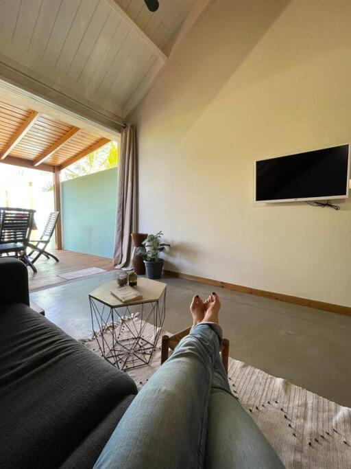 Duplex Vue Mer - Saline Les Bains La Saline Le Bains Εξωτερικό φωτογραφία