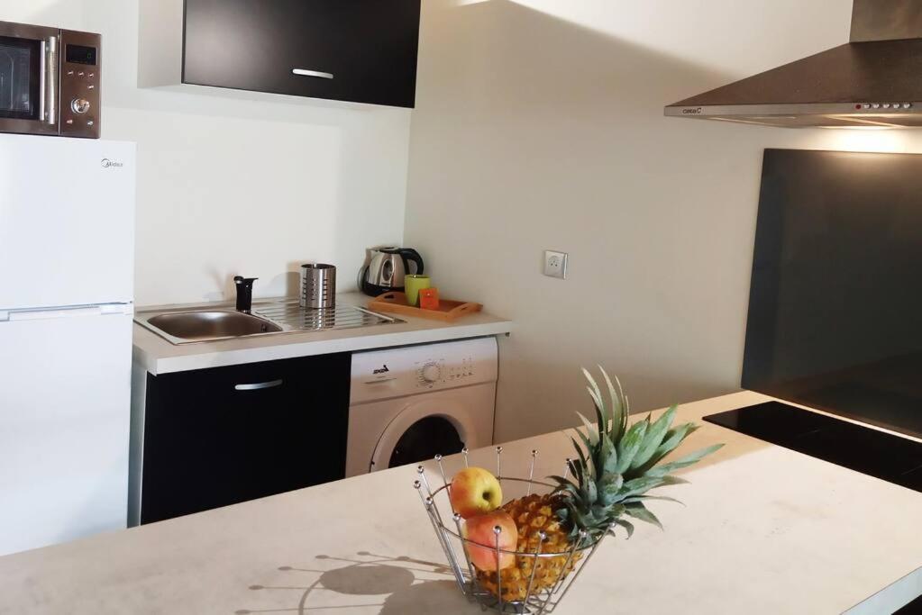 Duplex Vue Mer - Saline Les Bains La Saline Le Bains Εξωτερικό φωτογραφία