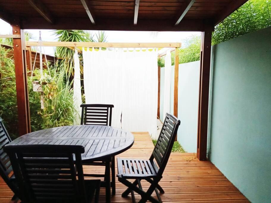 Duplex Vue Mer - Saline Les Bains La Saline Le Bains Εξωτερικό φωτογραφία