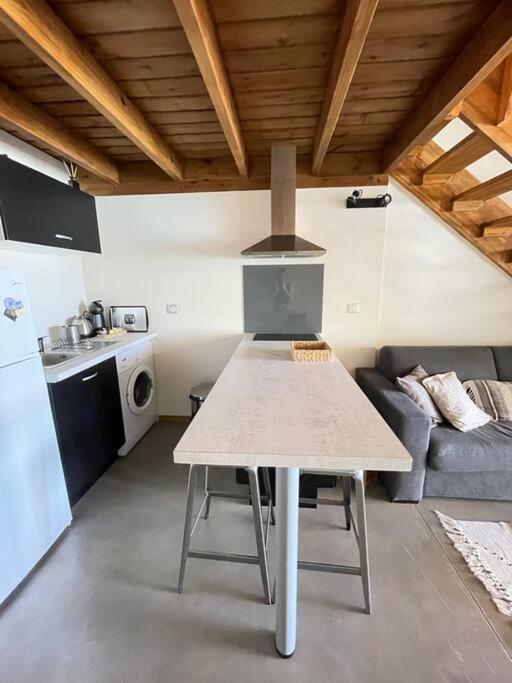Duplex Vue Mer - Saline Les Bains La Saline Le Bains Εξωτερικό φωτογραφία
